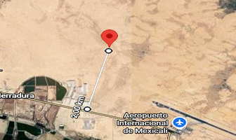 Foto de inmueble en Plan de Guadalupe #s/n, Col. NICOYA Desarrollo Industrial C.P. 21607, Mexicali