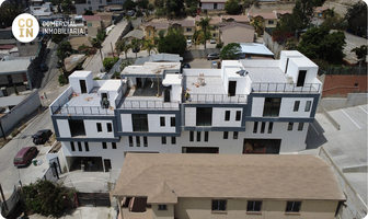 Foto de inmueble en callejon tampico, Col. Otay Vista C.P. 22450, Tijuana