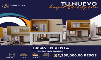 Foto de inmueble en Pacífico 9267, Fraccionamiento Privadas del Pacifico, Panamericano, 22647 Tijuana, B.C., Col. Panamericano C.P. 22647, Tijuana
