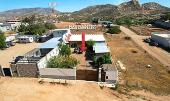 Foto de inmueble en Av. Alisos, Col. Paraíso C.P. 22503, Tecate