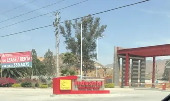 Foto de inmueble en Av Palmera y Calle Tulipan #s/n, Col. Parque Industrial El Florido Sección La Encantada C.P. 22250, Tijuana