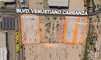 Foto de inmueble en carranza, Col. Parque Industrial Quazar C.P. 21385, Mexicali