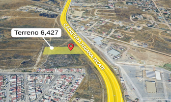 Foto de inmueble en Carretera Libre Tecate-Tijuana, Col. Paseos del Vergel C.P. 22253, Tijuana