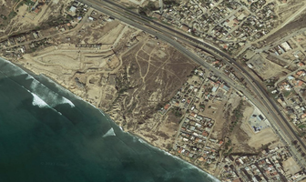 Foto de inmueble en Carretera Transpeninsular, Col. Playa Hermosa C.P. 22710, Playas de Rosarito