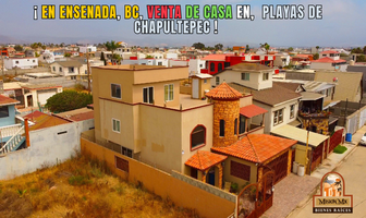 Foto de inmueble en 15 norte, Col. Playas de Chapultepec C.P. 22785, Ensenada