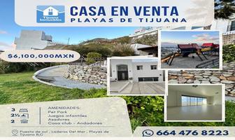 Foto de inmueble en privada mar de norte, Col. Playas de Tijuana Sección Costa C.P. 22504, Tijuana