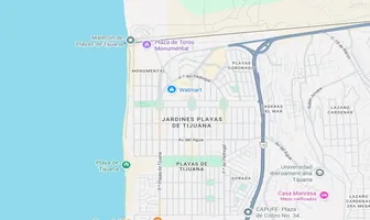 Foto de inmueble en Sin nombre de calle, Col. Playas de Tijuana Sección Jardines C.P. 22500, Tijuana