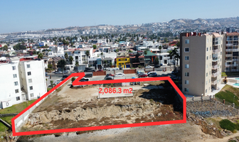 Foto de inmueble en avenida del pacifico, Col. Playas de Tijuana C.P. 22517, Tijuana