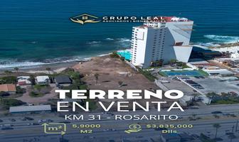 Foto de inmueble en Blvd popotla, Col. Popotla C.P. 22710, Playas de Rosarito