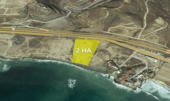 Foto de inmueble en Rancho Santini, Col. Popotla C.P. 22710, Playas de Rosarito