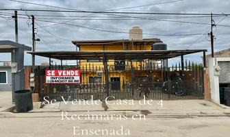 Foto de inmueble en Golfo de Tehuantepec, Col. Popular 89 C.P. 22812, Ensenada