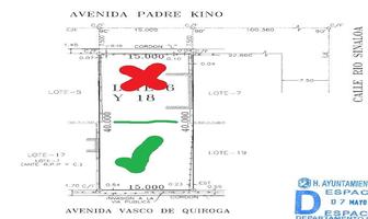Foto de inmueble en vasco de quiroga, Col. Prohogar C.P. 21240, Mexicali