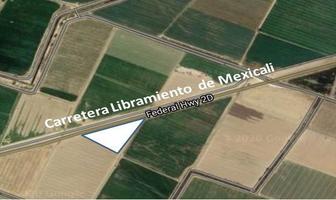 Foto de inmueble en Carretera Libramiento Tijuana San Luis, Col. Puebla C.P. 21620, Mexicali