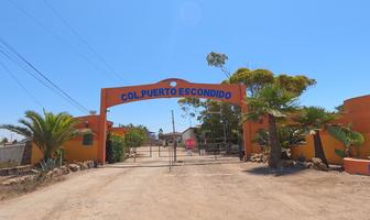 Foto de inmueble en , Col. Puerto Escondido C.P. 22794, Ensenada