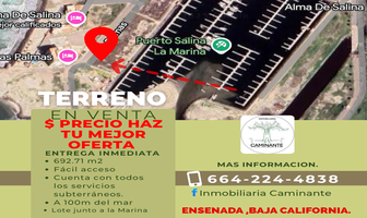 Foto de inmueble en , Col. Puerto Salina La Marina C.P. 22765, Ensenada