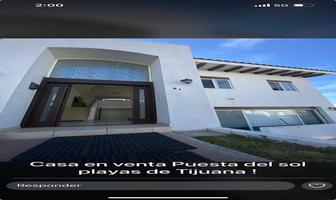 Foto de inmueble en Puesta del sol, Col. Puesta del Sol C.P. 22504, Tijuana
