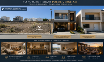 Foto de inmueble en C. PLAYA CORONEL, Col. Punta Azul C.P. 22713, Playas de Rosarito