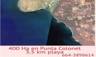 Foto de inmueble en , Col. Punta Colnett (Punta Colonet) C.P. 22909, Ensenada