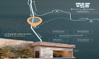 Foto de inmueble en Santo Rosalia, Col. Punta Piedra C.P. 22765, Ensenada