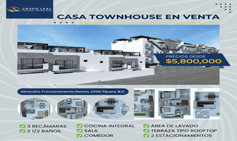 Foto de inmueble en , Col. Ramos C.P. 22116, Tijuana