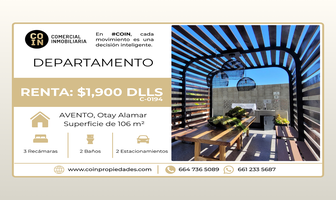 Foto de inmueble en AVENTO Otay Alameda, La Pechuga, Col. Residencial Alameda C.P. 22126, Tijuana