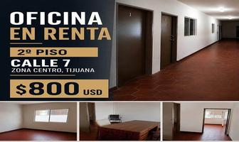 Foto de inmueble en calle 7 zona centro, Col. Revolución C.P. 22015, Tijuana