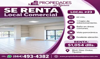Foto de inmueble en BLVD. DIAZ ORDAZ ## 14901, Col. Reynoso C.P. 22106, Tijuana