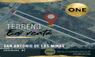 Foto de inmueble en Carretera Ensenada-Tecate KM91, Col. San Antonio de Las Minas C.P. 22766, Ensenada