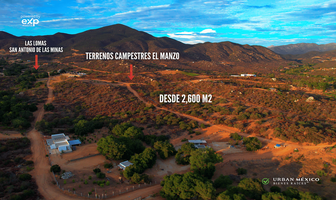 Foto de inmueble en De los Pinos, Col. San Antonio de Las Minas C.P. 22766, Ensenada