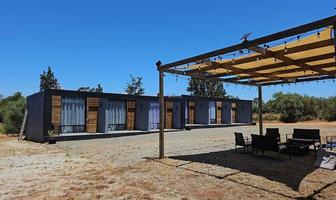 Foto de inmueble en calle -, Col. San Antonio de Las Minas C.P. 22766, Ensenada