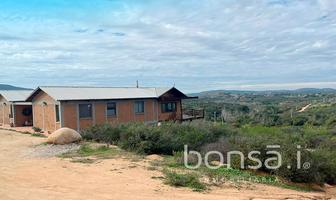 Foto de inmueble en calle sc, Col. San Antonio de Las Minas C.P. 22766, Ensenada