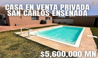 Foto de inmueble en , Col. San Carlos (Ejido Nacionalista) C.P. 22798, Ensenada