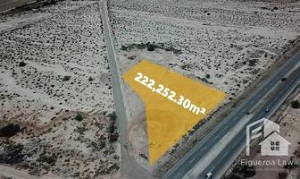 Foto de inmueble en Ejido Hipólito Rentería sobre carretera San Felipe, Col. San Felipe C.P. 21850, Mexicali