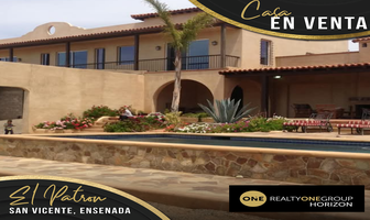 Foto de inmueble en Calle  fray Juan de zumarraga, Col. San Vicente C.P. 22900, Ensenada
