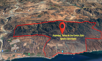 Foto de inmueble en , Col. San Vicente C.P. 22900, Ensenada