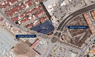 Foto de inmueble en Paseo Santa Fe, Col. Santa Fe C.P. 22254, Tijuana
