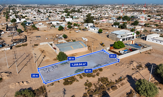Foto de inmueble en COLONIA SATURNO, Col. Saturno C.P. 21378, Mexicali