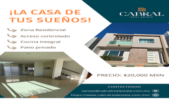 Foto de inmueble en Andarez, Col. Siena Residencial C.P. 22785, Ensenada