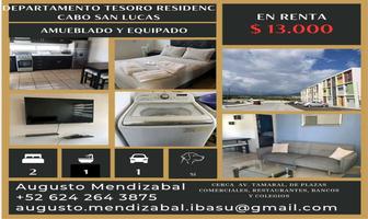 Foto de inmueble en Tesoro Residencial. Avenida Tamaral, Col. Cabo San Lucas Centro C.P. 23450, Los Cabos