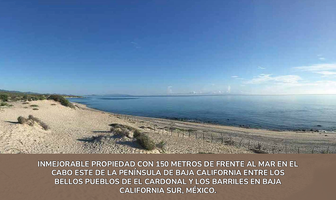 Foto de inmueble en , Col. Cardonal C.P. 23254, La Paz
