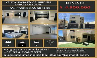 Foto de inmueble en Avenid Paseo Cangrejos, Col. Casa Blanca C.P. 23473, Los Cabos