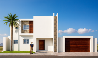 Foto de inmueble en Antonio Villarreal, Col. El Centenario C.P. 23205, La Paz
