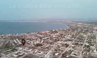 Foto de inmueble en Carretera a Constitución, Col. El Centenario C.P. 23205, La Paz