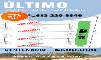 Foto de inmueble en , Col. El Centenario C.P. 23205, La Paz