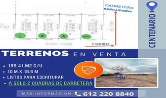 Foto de inmueble en , Col. El Centenario C.P. 23205, La Paz