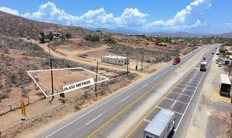 Foto de inmueble en Carretera csl-la paz, Col. El Pescadero C.P. 23300, La Paz