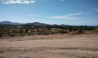 Foto de inmueble en , Col. El Pescadero C.P. 23300, La Paz
