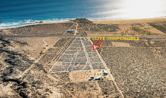 Foto de inmueble en carretera transpeninsular, Col. El Pescadero C.P. 23300, La Paz