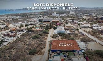 Foto de inmueble en sin nombre, Col. El Tezal C.P. 23454, Los Cabos