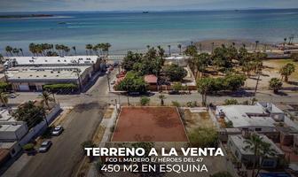 Foto de inmueble en madero, Col. Esterito C.P. 23020, La Paz